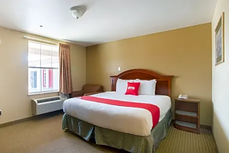 OYO Hotel Jacksboro TX - Fort Richardson