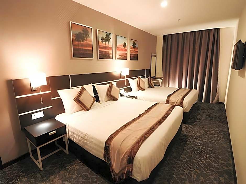 K Garden Hotel Parit Buntar