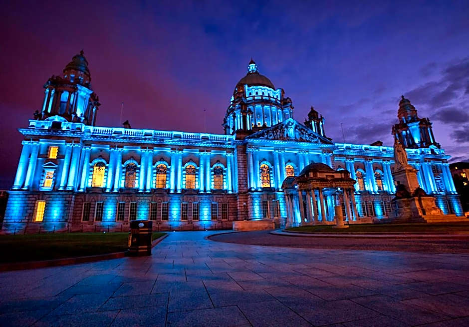 ibis Belfast Queens Quarter