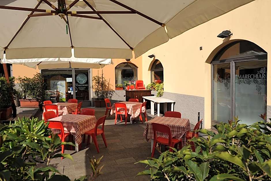 Locanda Sant'Antonio de foris