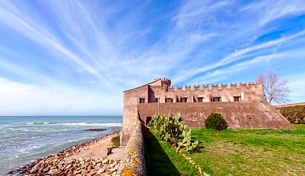 Ostello del Castello di Santa Severa