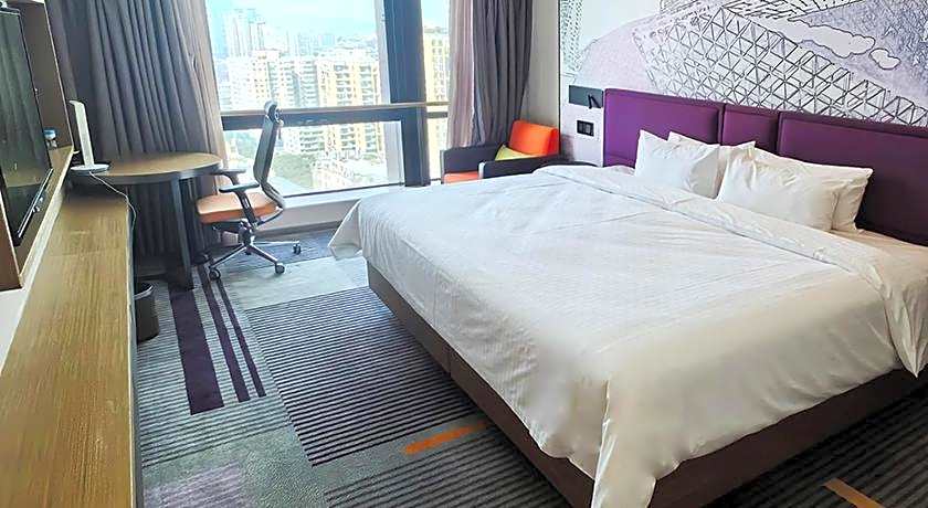 Hampton By Hilton Guangzhou Zhujiang New Town