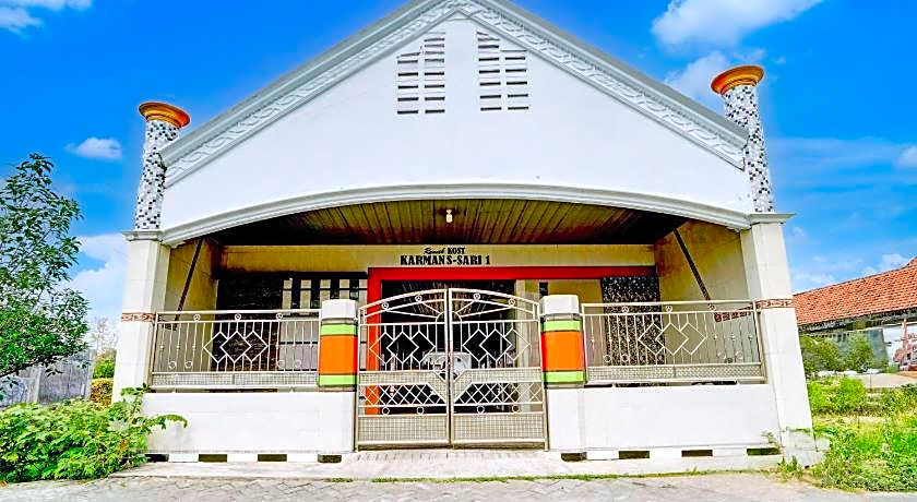 Hotel O Karman's Sari Homestay Syariah