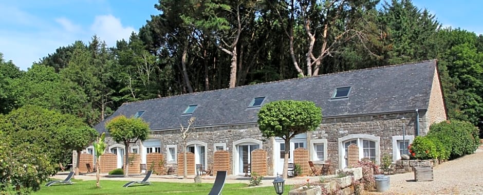 Manoir de Moellien, The Originals Relais (Relais du Silence)