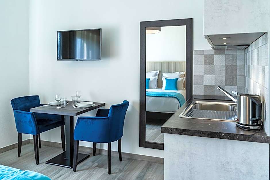 Motel-Résidence Ô Pied à Terre