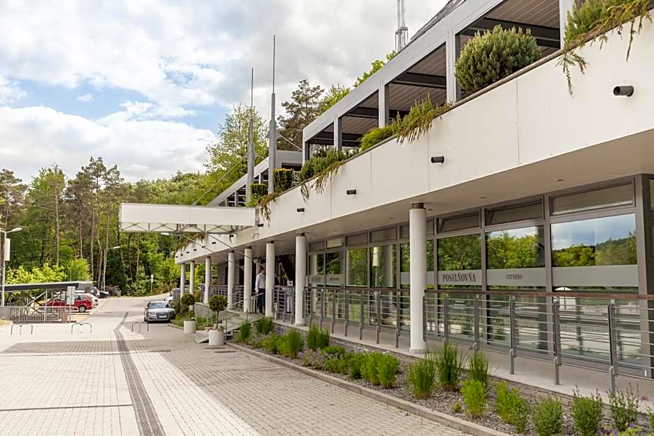 Hotel Zelená Lagúna