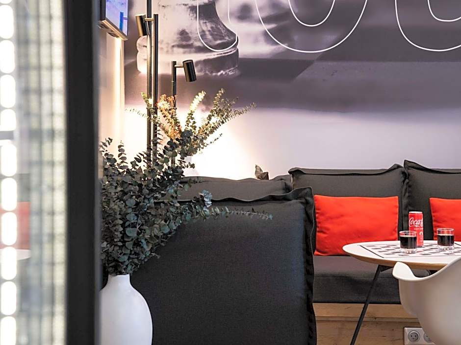 ibis Paris Gare du Nord TGV