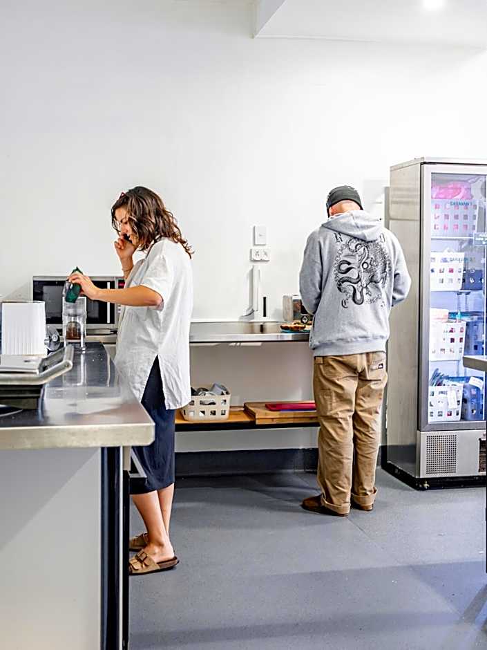 Life in Byron Hostel