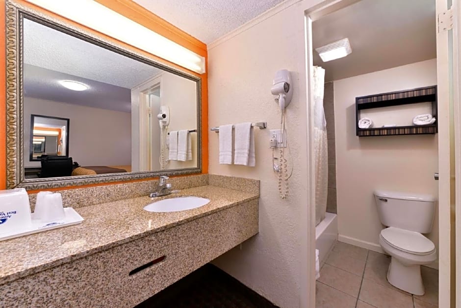 Americas Best Value Inn Ponca City