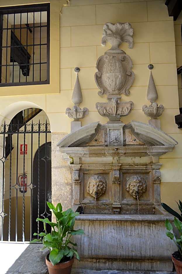 Palacio de Mariana Pineda