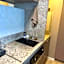 2703 Flat Beira Mar Av Boa Viagem com Cozinha