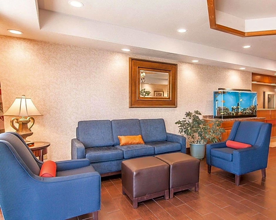 Comfort Inn & Suites Klamath Falls