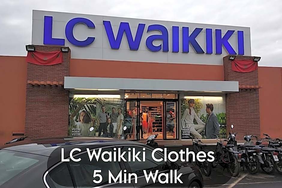 Oranger Family House Marrakech City Center