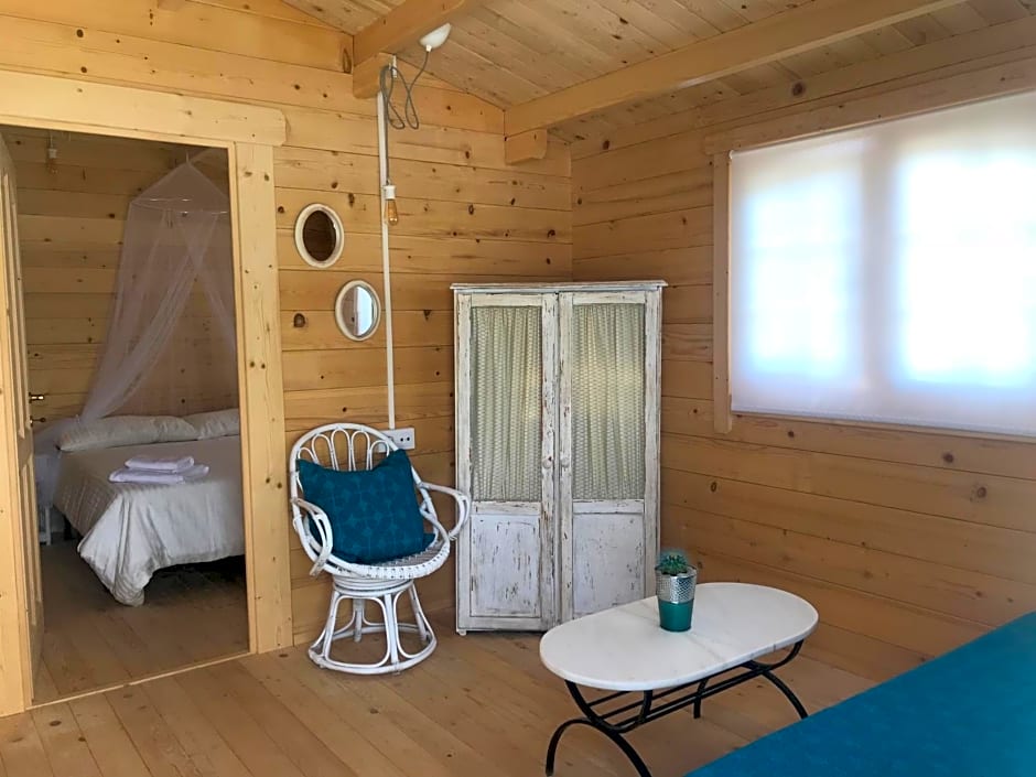 Casas de Maderas Wooden Cabin