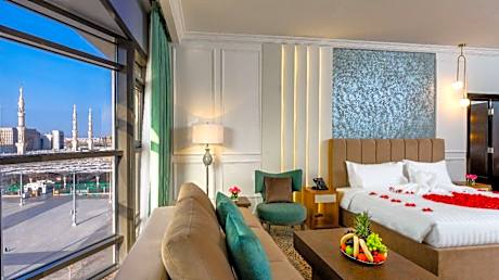 Mias Al Madina Hotel