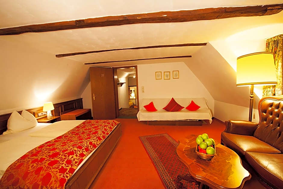 Hotel Ritter St. Georg