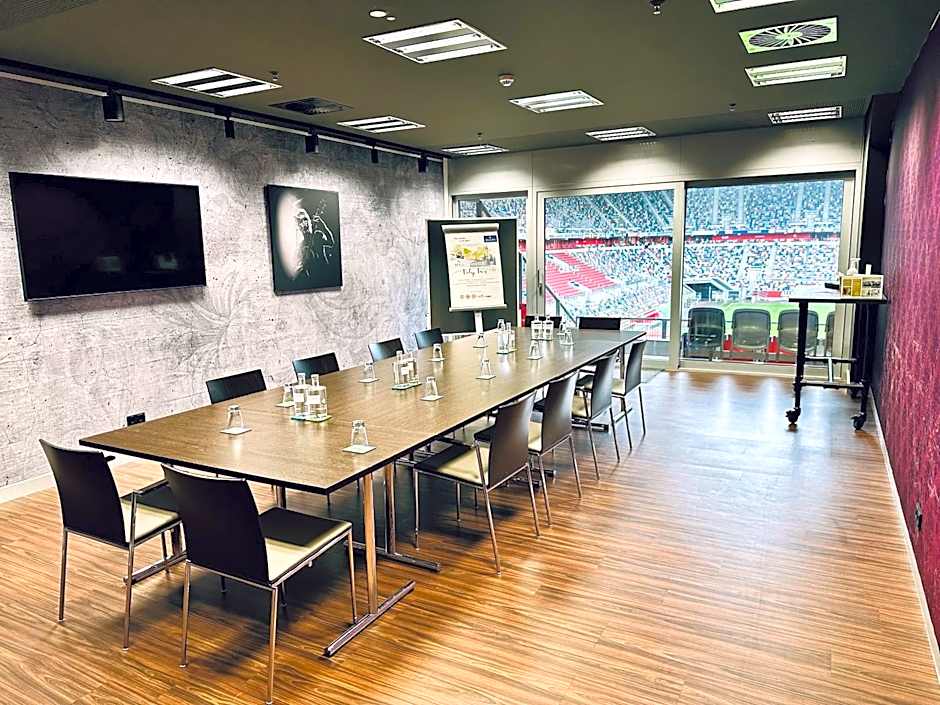Tulip Inn Hotel Dusseldorf Arena