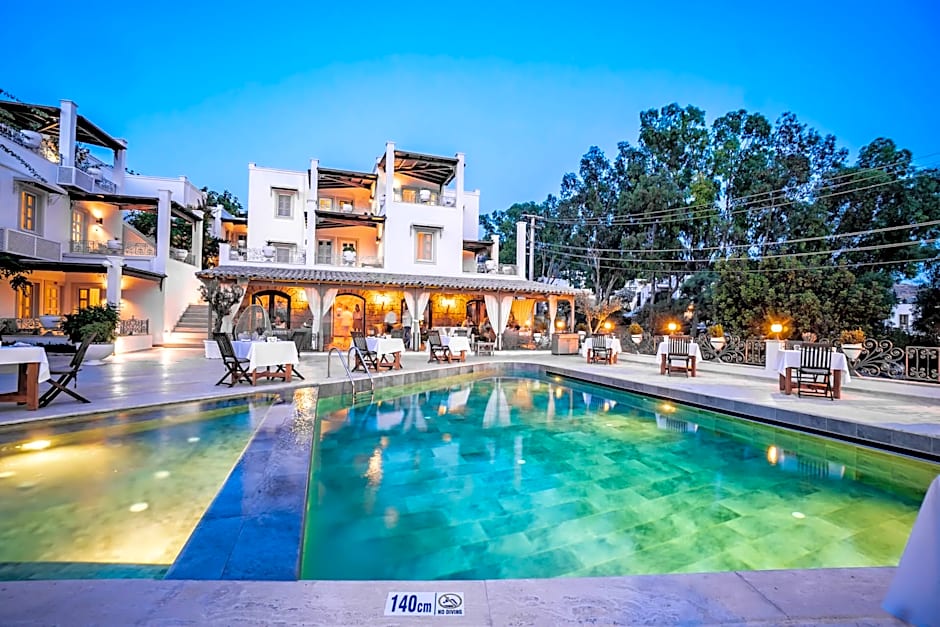 Manzara Boutique Hotel - Adults Only