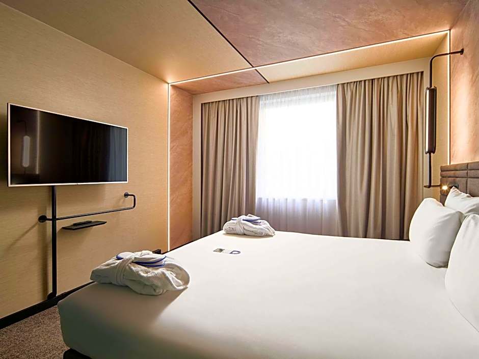 Novotel Praha Wenceslas Square Hotel