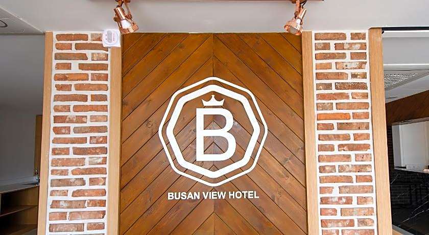 Busan View Hotel Busan Station