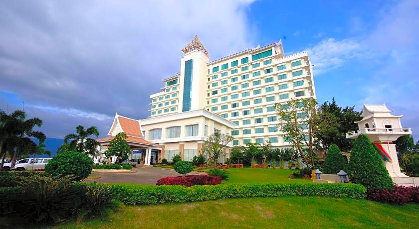 Champasak Grand Hotel