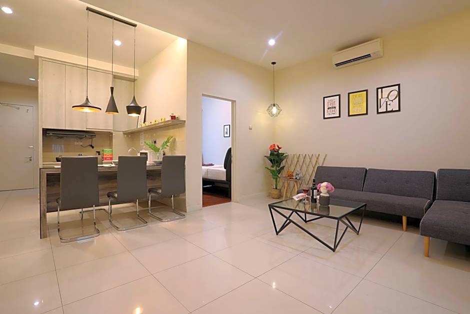 AJ Suites @ Loft Imago KK