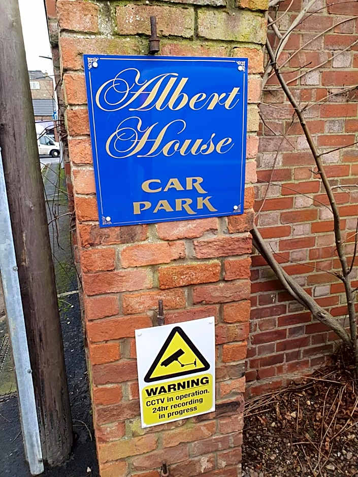 Albert House