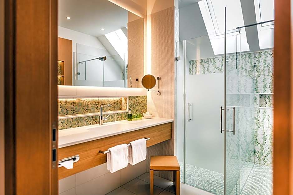 Das Salvator Iris Porsche Landhotel