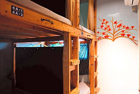 4-Bed Female Dormitory Room