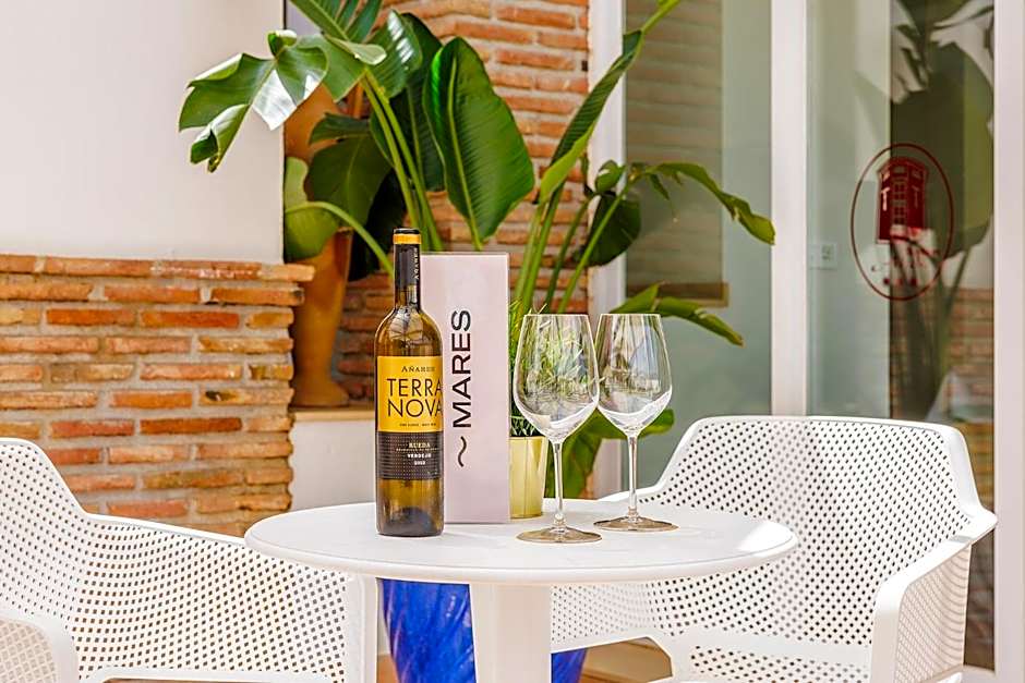 Hotel Almijara - Mares