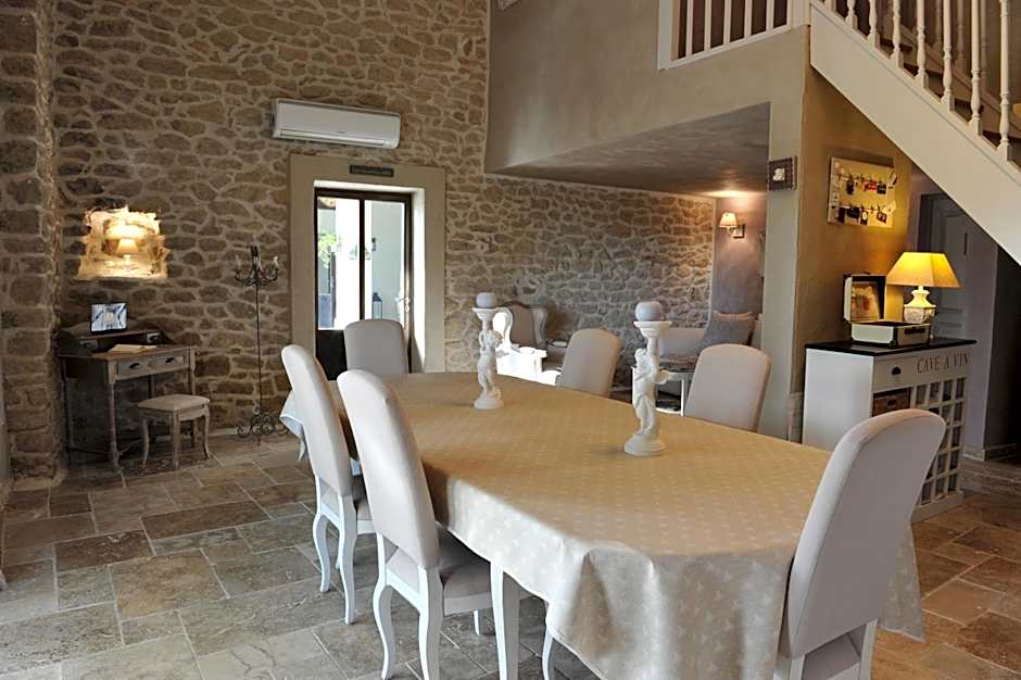 Le Mas Terre des Anges