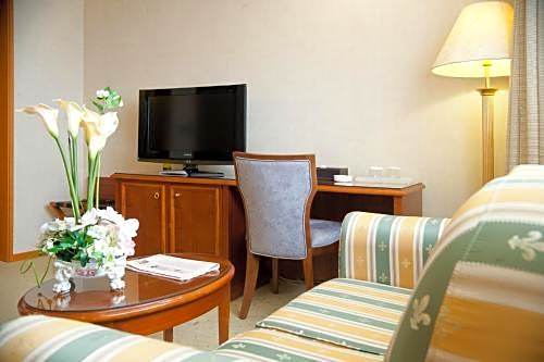 Onyang Hot Spring Hotel 