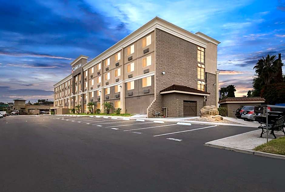 Comfort Inn Chula Vista San Diego South