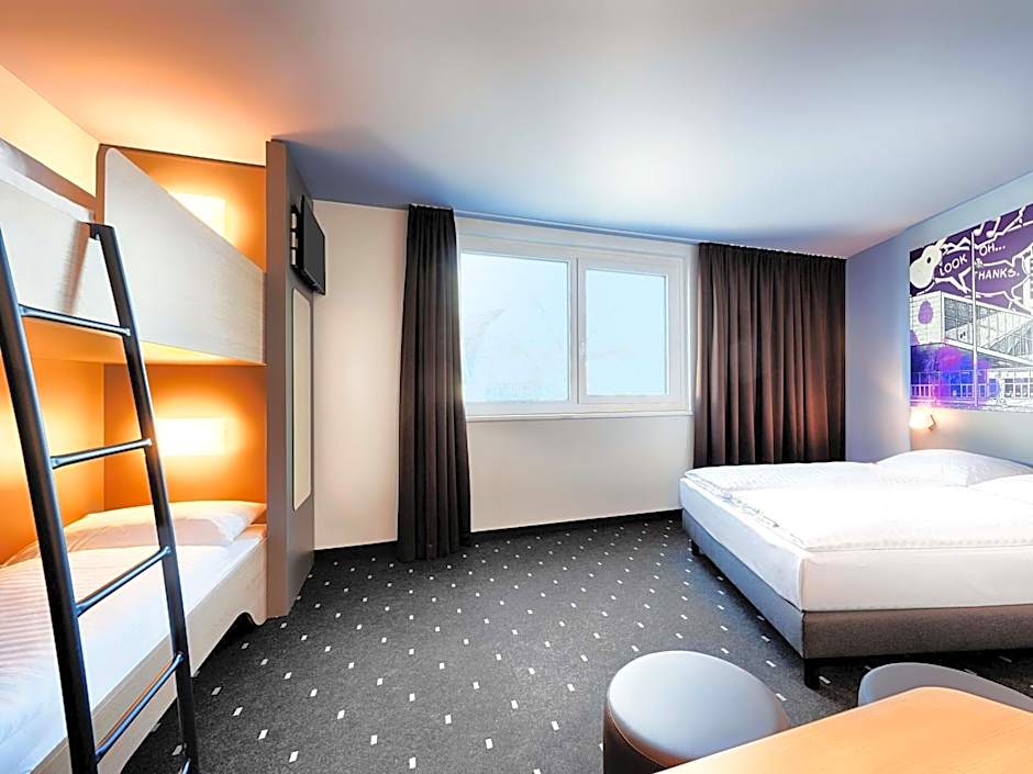 B&B Hotel Wien-Stadthalle