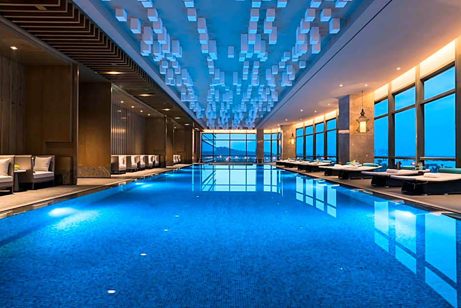 Hyatt Regency Fuzhou Cangshan