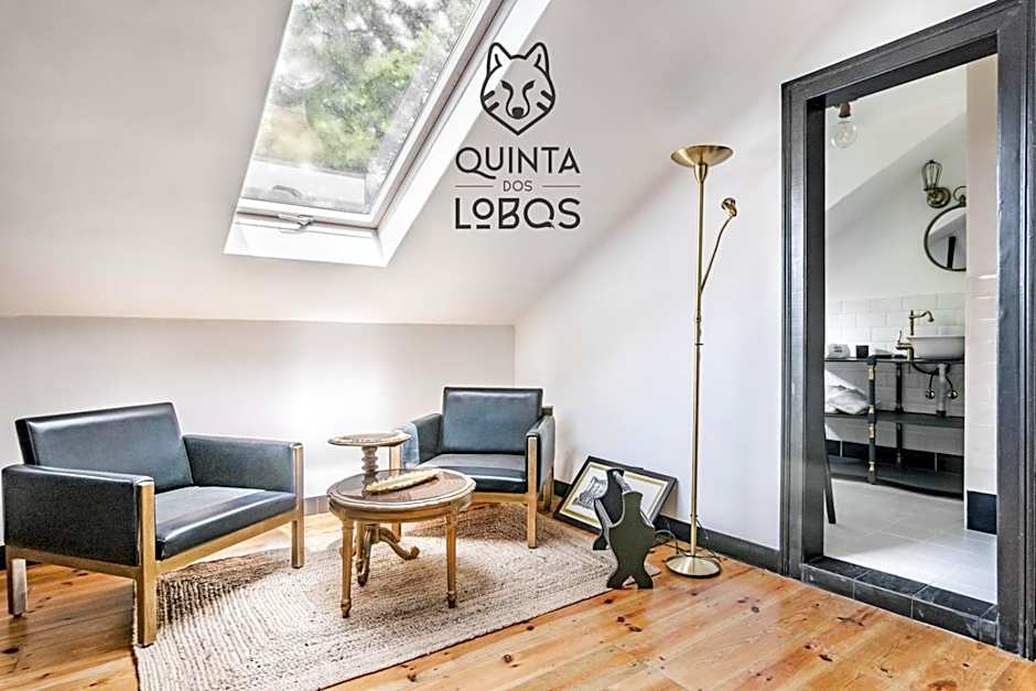 Quinta dos Lobos Boutique Hotel - Nature Experience