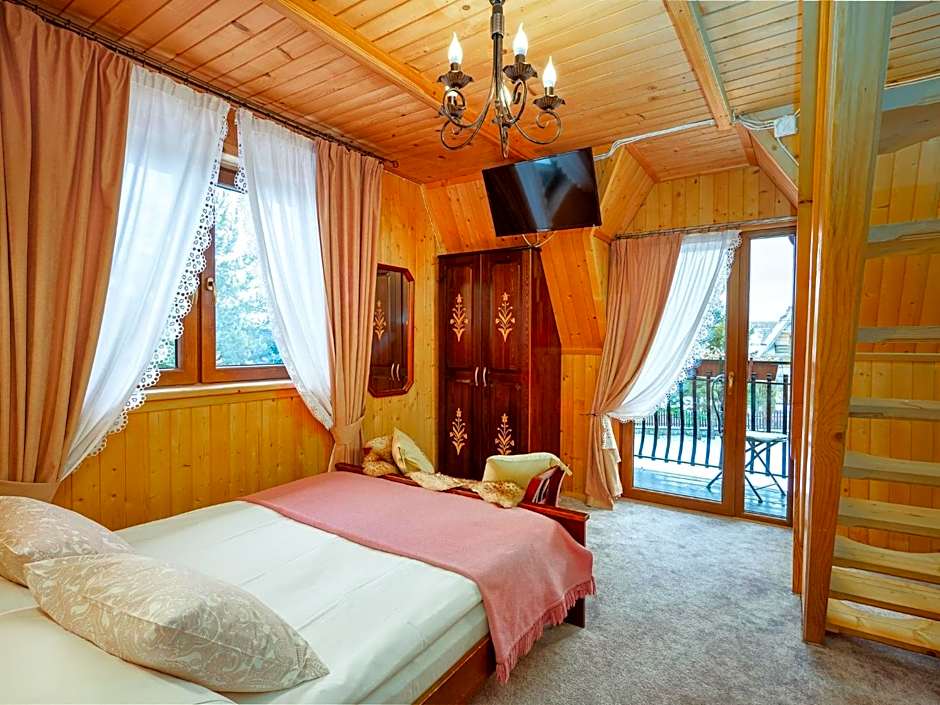 ECO Willa Karpatia Ski&Wellness