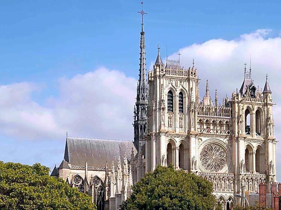 ibis Styles Amiens Centre