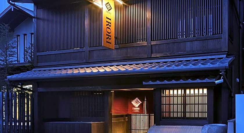 IRORI KYOTO STATION HIGASHI-HONGANJI