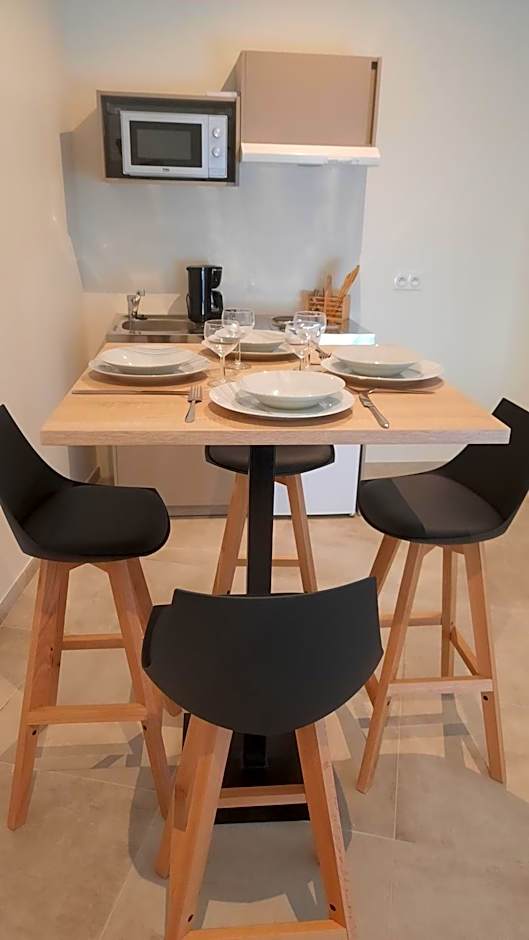 Le Logis de Bérianne