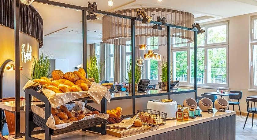 ibis Styles Bielefeld City