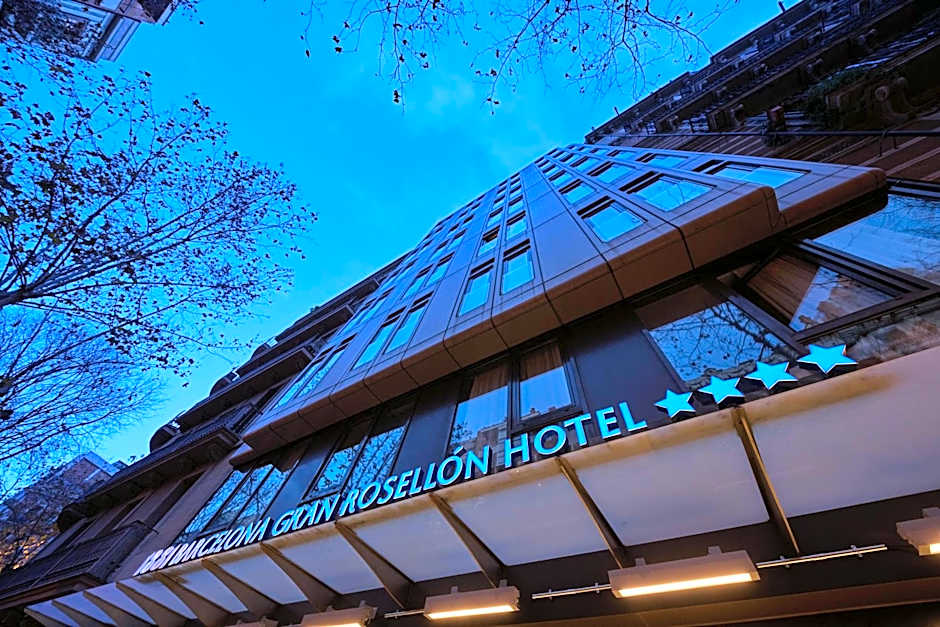 1881 Barcelona Gran Rosellon Hotel