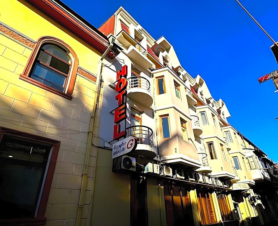 G Bakuri hotel – Batumi, IL