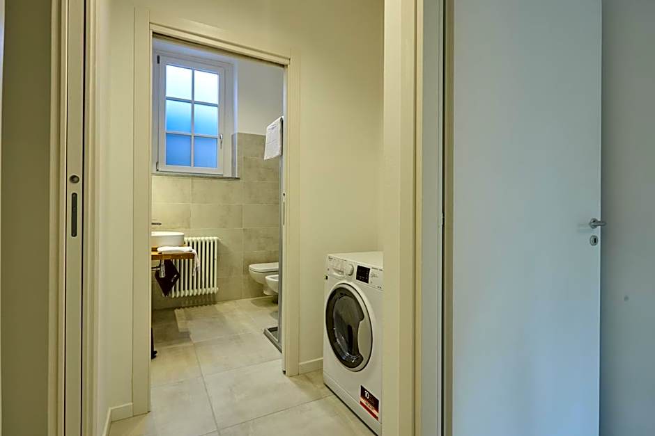 Via Ai Portici Suite