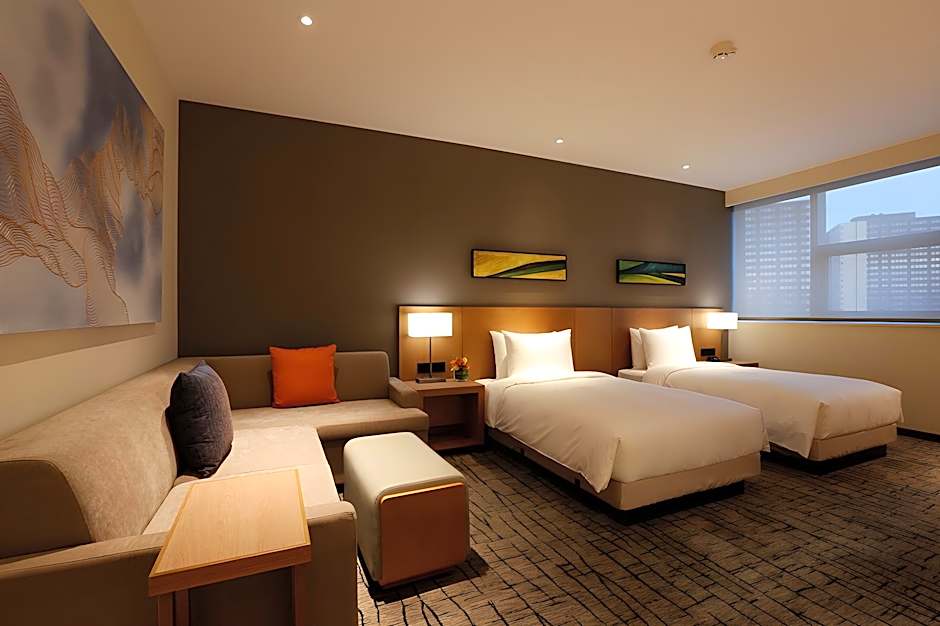 Hyatt Place Yinchuan Dayuecheng