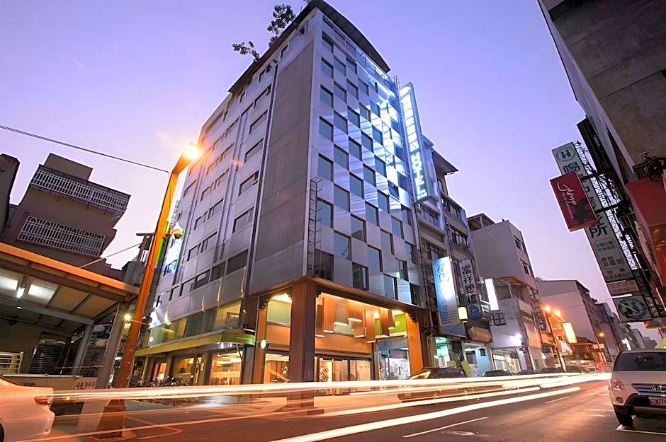 Kiwi Express Hotel -Zhongzheng Rd