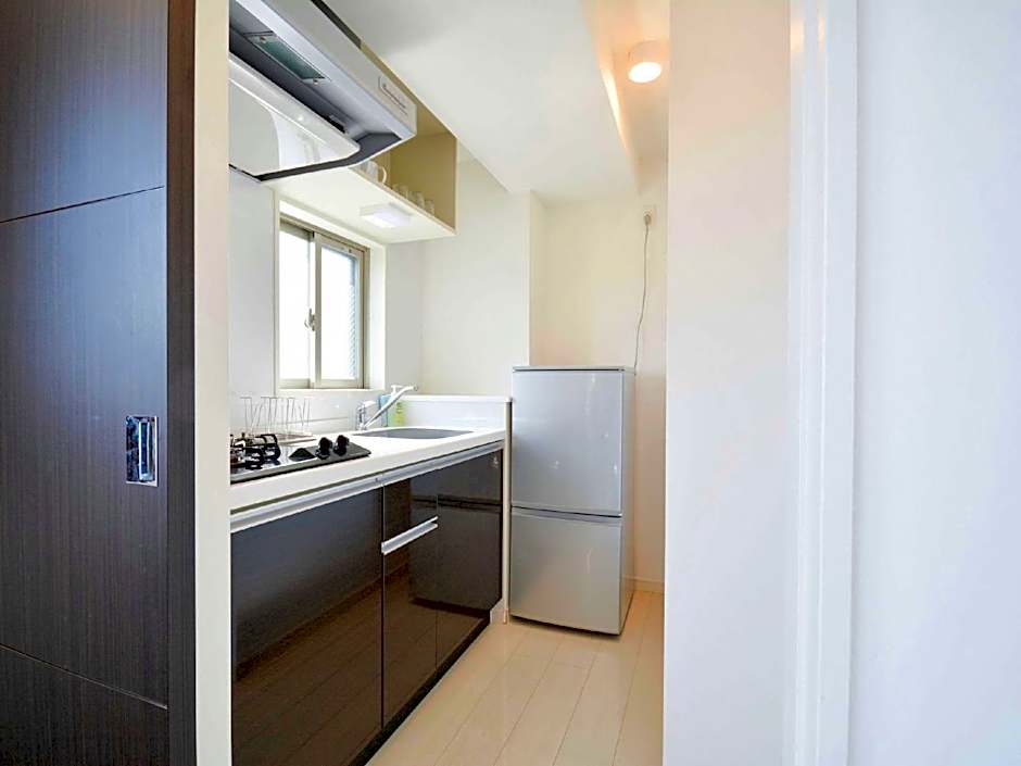 Residence Hotel Hakata 8