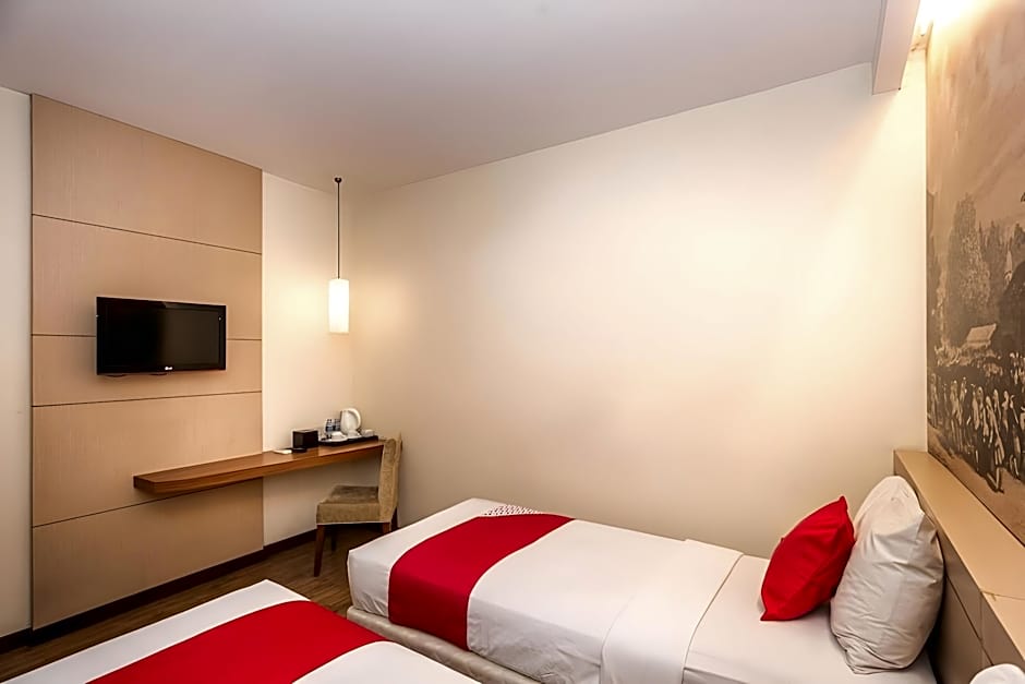 Hotel Feodora Grogol