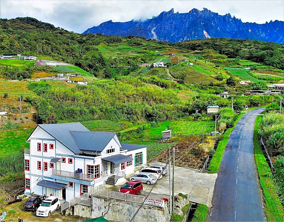 Suang Noh Homestay Kundasang