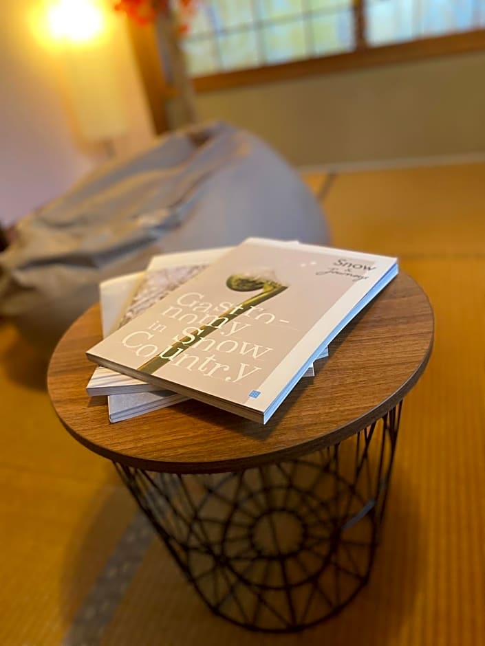 Kaido Yuzawa Onsen Hostel